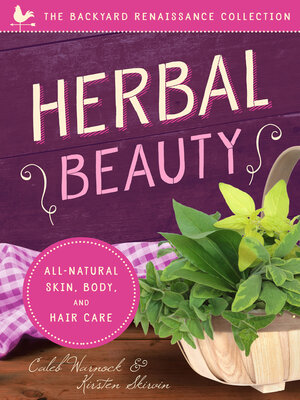 cover image of Herbal Beauty